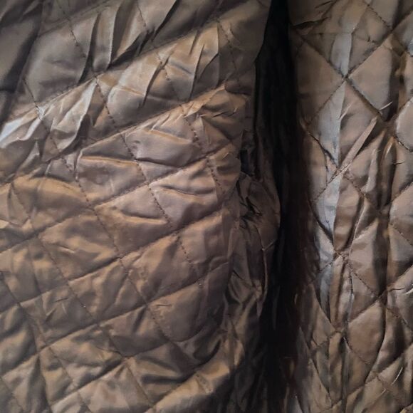 Men's Black Jacket Size XL Neverworn - Picture 7 of 10